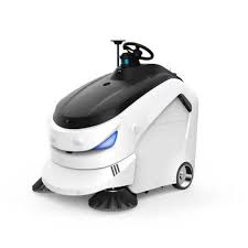 new automatic floor sweeping machine