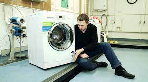 Cách tự sửa máy giặt Panasonic báo lỗi U14 tại nhà không cần thợ