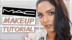mac cosmetics makeup tutorial deepica