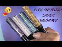 nyx liquid crystal liner review