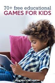 70 free educational games pragmatic mom