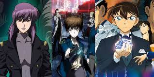 10 Best Detective Anime According To MyAnimeList