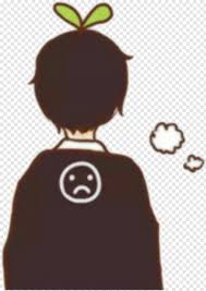 Looking for the best wallpapers? Sad Guy Cute Aesthetic Boy Anime Hd Png Download 587x830 9244568 Png Image Pngjoy