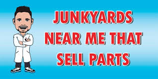 junkyards near me that sell parts