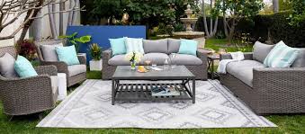 Uplifted Outdoor Furniture Material