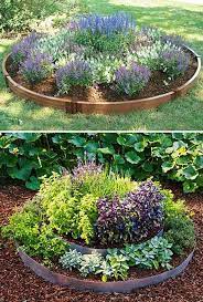 Round Raised Garden Bed By Frame It All