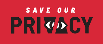 Save Our Privacy | Homepage
