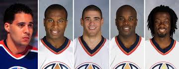 Edmonton Oilers - As part of tonight's Black History... | Facebook