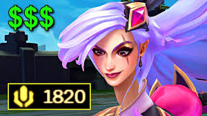 No one has done any research, but i personally have no. League S Battle Queen Katarina Skin Pay To Win With New Unstoppable Exploit Dexerto