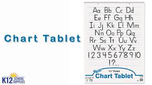 Best Chart Paper Chart Tablet Teacher Supplies