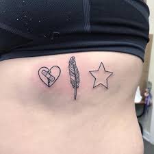 Perhaps it might have been a jail sentence or a drug addiction. 1001 Ideas For A Broken Heart Tattoo To Mend Your Soul