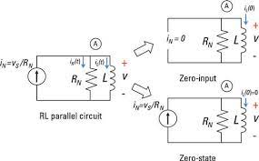 Parallel Rl Circuit