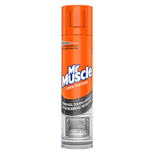 mr muscle oven cleaner 300ml home