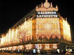 Loja Galeries Lafayette em Paris - 2022 | Dicas incríveis!