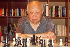Final round of the malaysian chess festival blitz 2017. Rip Honorary Life President Of Malaysian Chess Federation Dato Tan Chin Nam