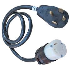 Extension cords contain copper wire through the center that varies in thickness. Electrical Accessories Quick 220 Adapter 3 Phase To Single Phase Adapter