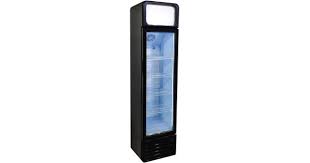 Commercial Display Cooler 135 Litres