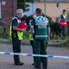 On 12 august 2021, a mass shooting in the keyham area of plymouth, devon, england, left six people dead, including the suspect, and more injured. A4tj2ki80ww6ym