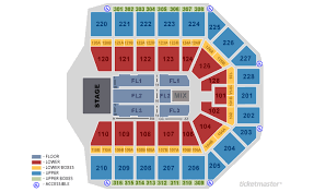 Van Andel Arena Virtual Seating Chart Best Picture Of