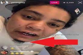 Young m.a began trending on twitter tuesday night (july 20) after social media users claimed the brooklyn rapper might be . Is Young M A Pregnant Jordanthrilla