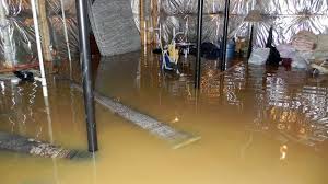 basement flooding in pennsylvania dry