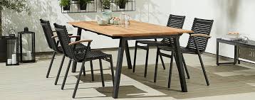 Garden Furniture That Comes With A