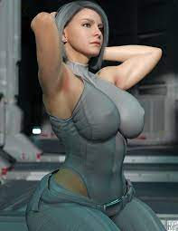 Rule34 - If it exists, there is porn of it  silver sable, silver sablinova   5814195