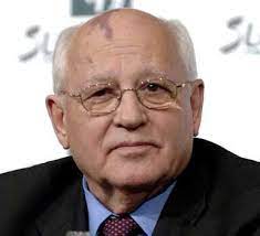 Mikhail Gorbachev Biography | Biography Online