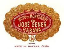 Image result for Hoyo de Monterrey Cigar Box