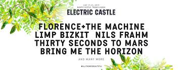 The entire festival industry is adapting and we are all looking for solutions to make festivals happen in 2021. Tixa Electric Castle 2019