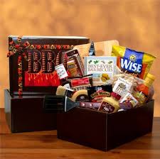 A great father's day gift basket barbecue sauce and mustard for grilling whiskey praline pecans. 11 Bbq Gift Basket Ideas For Fathers Day Birthday Christmas