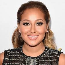 Adrienne bailon new hair your hair retro updo blonde highlights hair dos pretty hairstyles hairstyle ideas dark hair. Adrienne Bailon Bio Affair Married Husband Net Worth Ethnicity Age Nationality Height Singer And Tv Personality