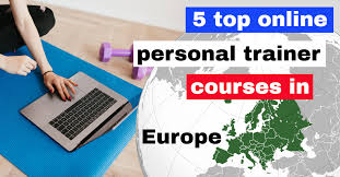 personal trainer courses in europe