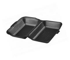 Maybe you would like to learn more about one of these? 500 X Black Polystyrene Disposable Takeaway Food Container Box Hp2 N9 Hb9 Ebay