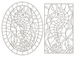 stained glass pattern images browse