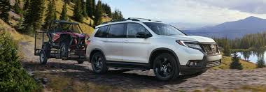 What Are The 2019 Honda Passport Trim Levels And Features