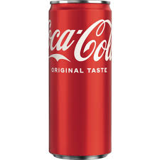 Coca‑Cola Coca Cola Can, 0,33 Liter - Piccantino Online Shop International