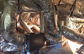Fixing Problem Ductwork