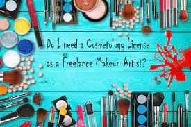 freelance makeup artist