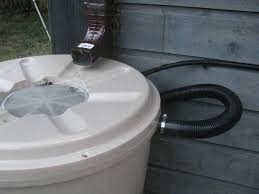 greywater recycling system