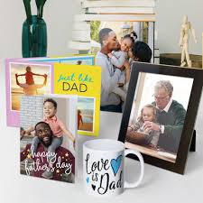 create custom gifts for all dad types