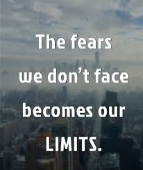 Image result for fear quotes
