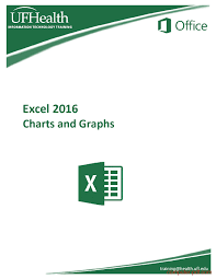 Pdf Excel 2016 Charts And Graphs Free Tutorial For Beginners