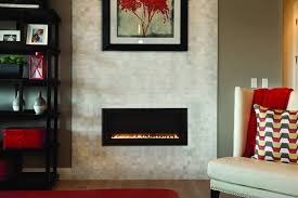 Boulevard Sl Vent Free Linear Fireplace
