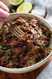 ultimate instant pot beef barbacoa the
