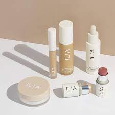 ilia beauty clean beauty cosmetics