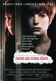 Official theatrical movie poster for single white female (1992). Single White Female Poster 1992 Bridget Fonda Original