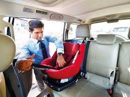 150 Taxis Have Child Car Seats In Abu