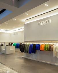 represent streetwear opens in