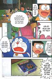 Sách Doraemon Tranh Truyện Màu - Nobita Vũ Trụ Phiêu Lưu Kí - Tập 1 (Tái  Bản 2019) - FAHASA.COM